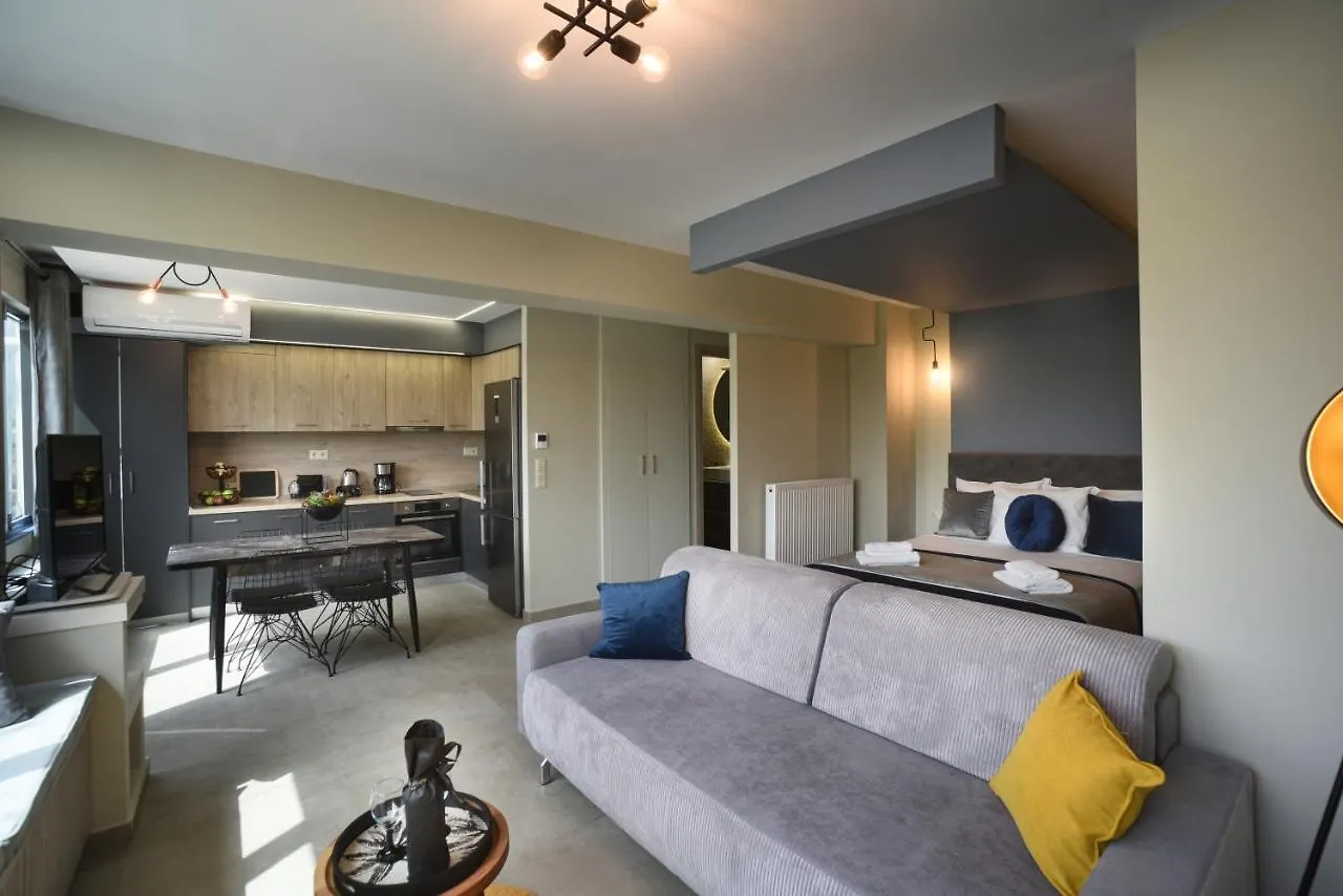 Porto Boutique #B Διαμέρισμα Θεσσαλονίκη Ελλάδα